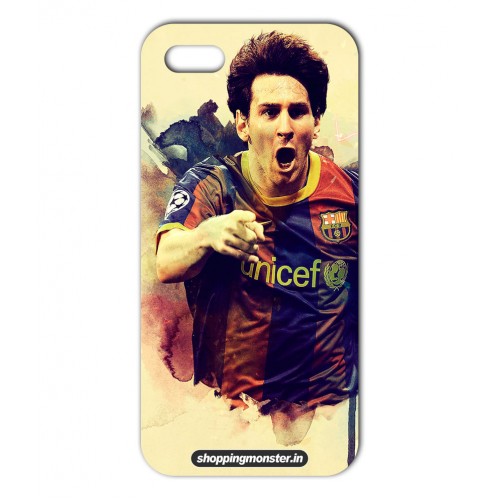 Lionel Messi I Phone 5/5s Mobile Case_3