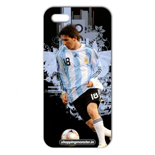 Lionel Messi I Phone 5/5s Mobile Case_4
