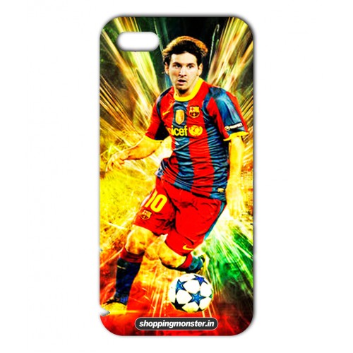 Lionel Messi I Phone 5/5s Mobile Case_5