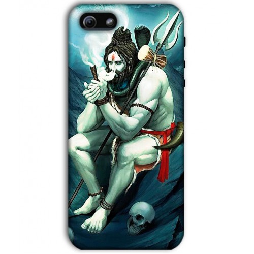 I Phone 5/5s Mobile Case Cover Of Lord Shiva _ 10