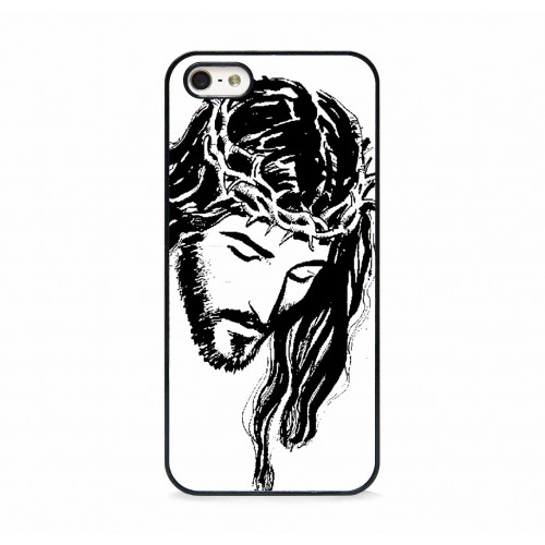 Jesus Iphone 4 Printed Cover Case