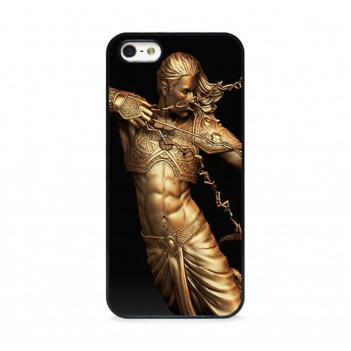 Lord Ram Iphone 4 Printed Cover Case