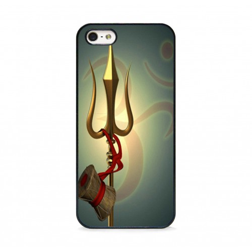 Lord Shiva Iphone 4 Printed Cover Case
