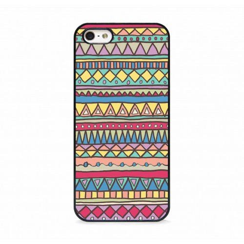 Aztec Iphone 4 Printed Cover Case