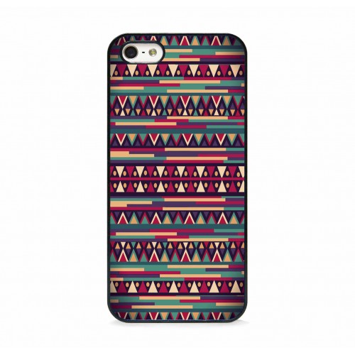 Aztec Iphone 4 Printed Cover Case