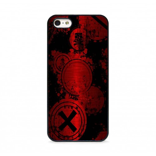 Pattern Iphone 4 Printed Cover Case