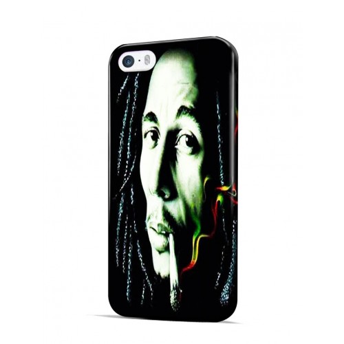 Bob Marley I Phone5/5s Printed Cover Case