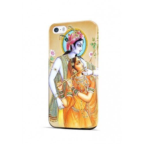 Krishna I Phone5/5s Printed Cover Case