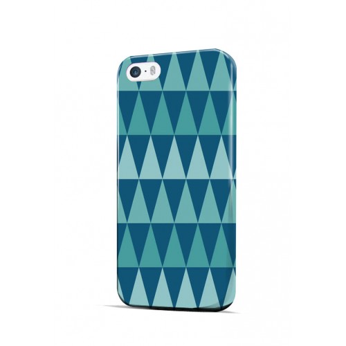 Pattern I Phone5/5s Printed Cover Case